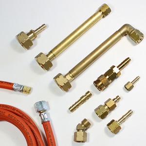 Koppelingen en Gasslangen